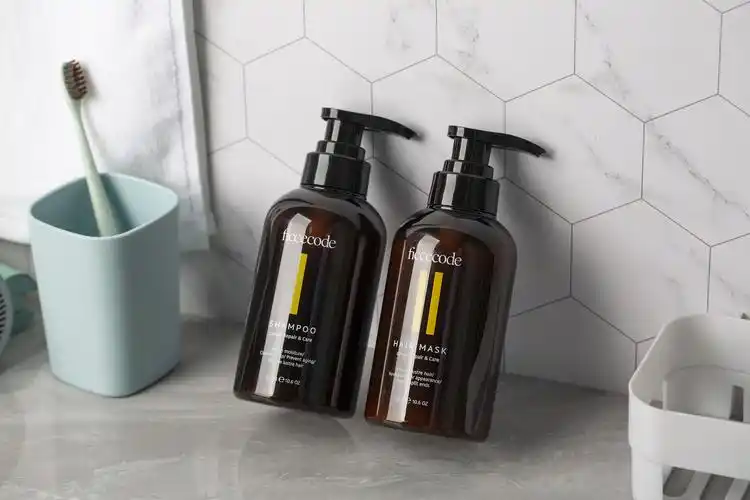 菲诗蔻生姜修护洗发水