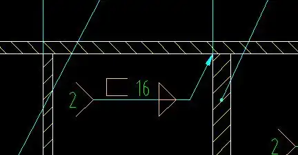 什么叫三面焊接 这个图什么意思 焊哪三个面?