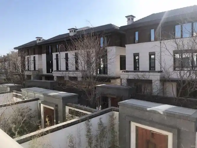 泰禾北京院子(别墅)7室3厅4卫323.68㎡南北3050万