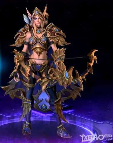 18半价英雄介绍_风暴英雄11.18半价皮肤有哪些_游戏堡