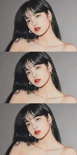 每日壁纸 | 人间芭比 lisa