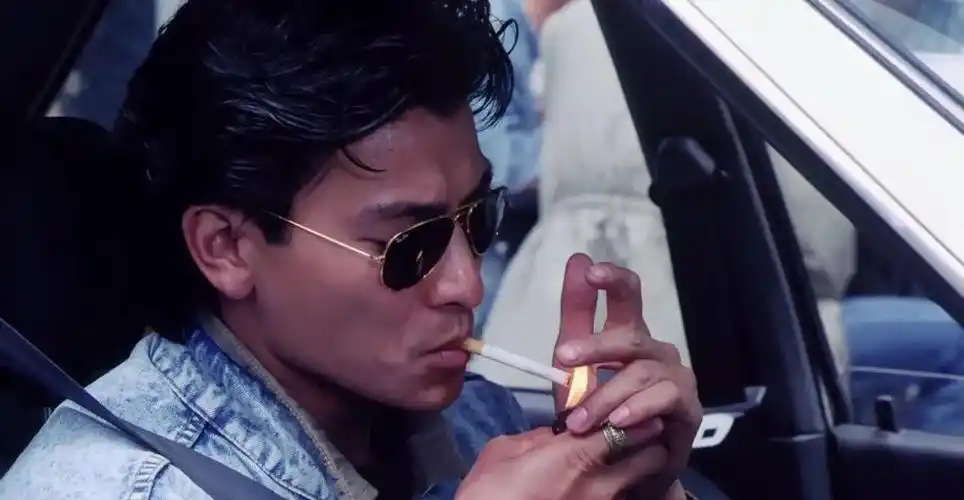 纪念陈木胜导演,我推荐他这部30年的经典爱情片|杜琪峰|刘德华|古惑仔