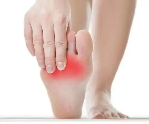 脚痛位置不同原因也有差异,北京脚疼医院