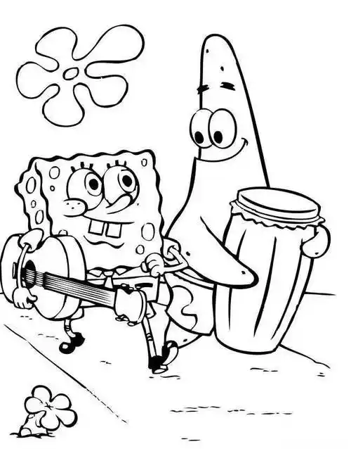 卡通图片简笔画 卡通图片简笔画人物