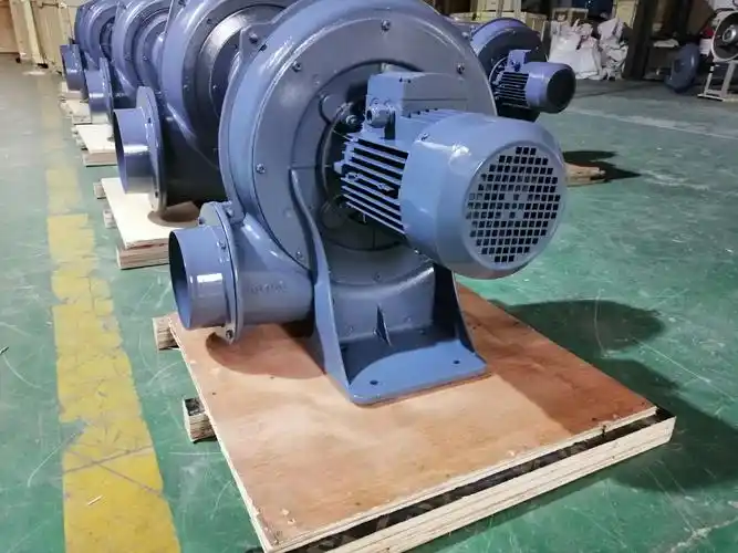 pf1502(1.5kw)直叶式离心鼓风机