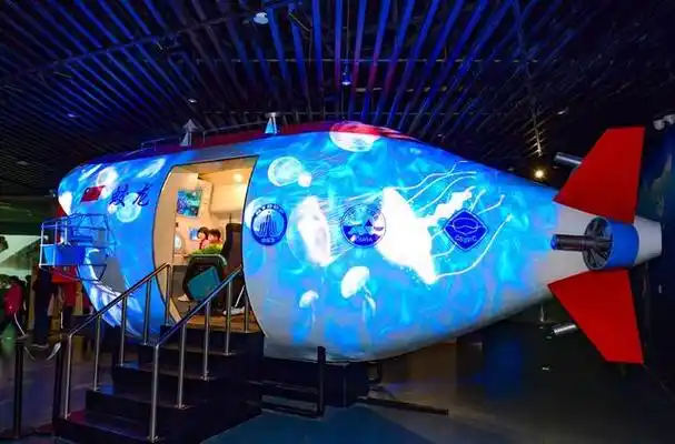 南京科技馆游玩攻略,开放时间,地址,路线,预约等全方位指南