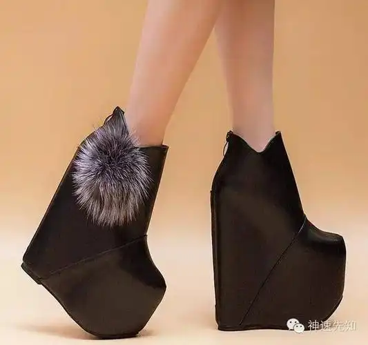 某宝总是能给我惊喜 818那些奇葩的凉鞋棉鞋各种鞋