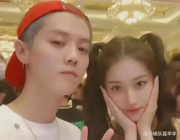 有一种爱情是鹿晗与关晓彤,官宣7年后,两人棋局终于被看清