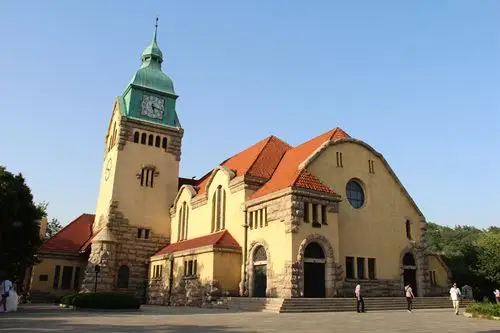 【青岛】天主堂,基督堂 - 艾米amy丶 - 艾米的纪念册