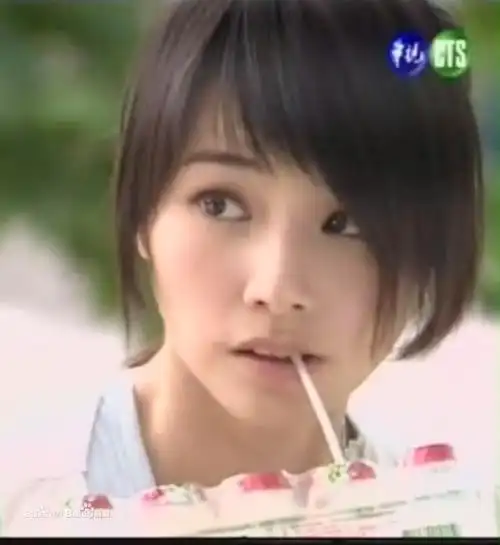 在台湾综艺节目《 我猜我猜我猜猜猜 》中的"寻找周杰伦mtv女主角"