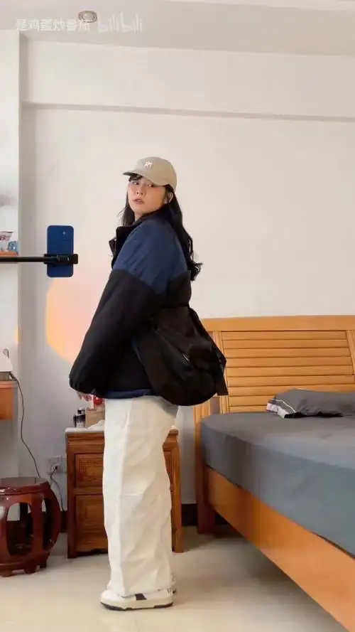 163/130斤|微胖女孩的中性风穿搭|简单干净的日系少年感穿搭～我梦回