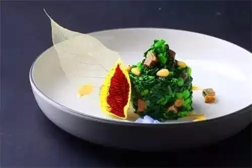 30款创意中国菜,精美摆盘尽收眼底!