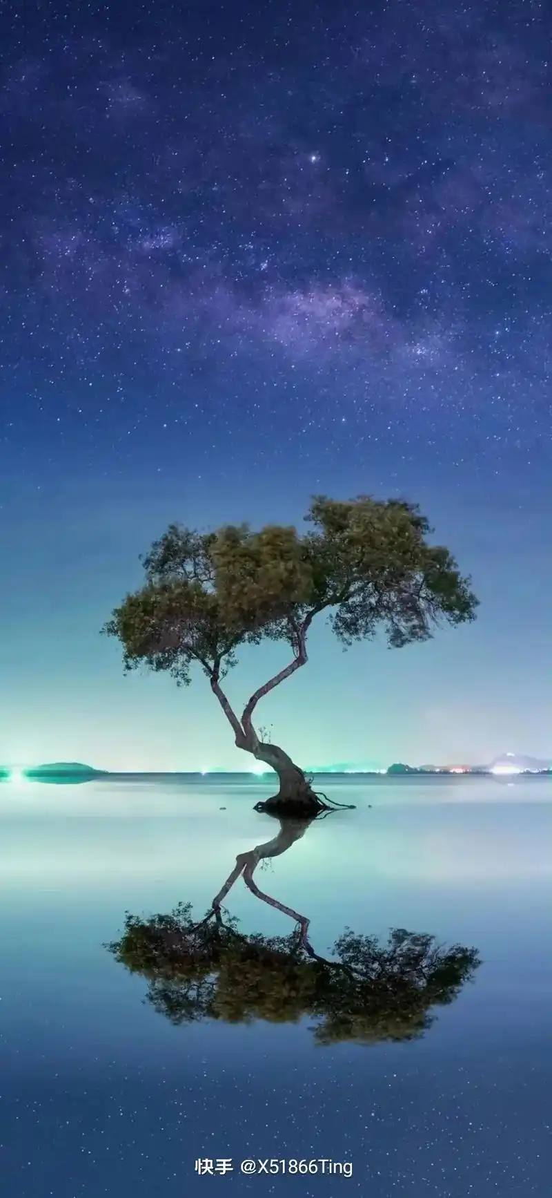 好看的风景手机壁纸 - 抖音