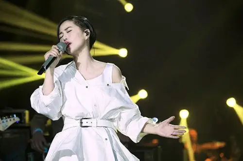 谭维维"维所欲为"北京演唱会6月嗨翻全场