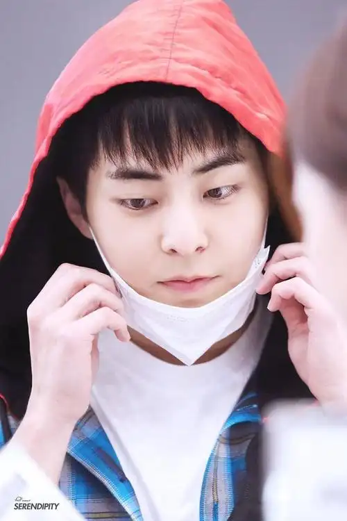 金珉锡手机壁纸