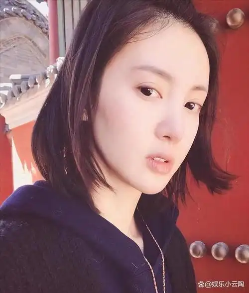 金晨12年前原来长这样天庭饱满地阁方圆和现在完全不像一个人