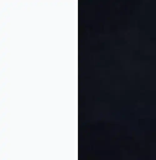 求大神帮我弄一张纯黑和纯白图片拼一起的图片,要