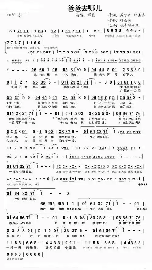 如何学习看钢琴谱 初学者看钢琴谱的几大要领