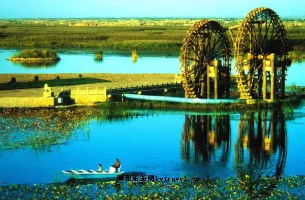 宁夏银川市兴庆区月牙湖乡