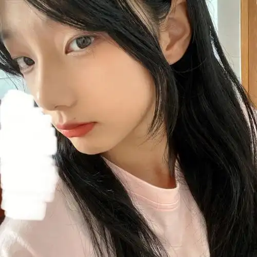 我的自拍分享  #长发