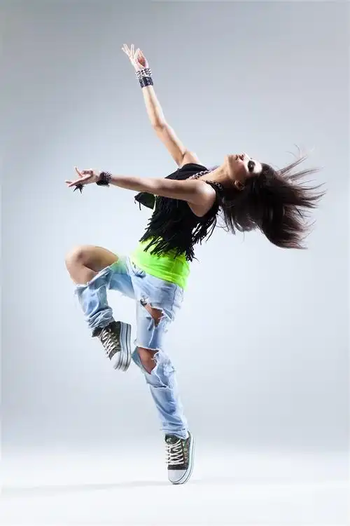 【关于舞蹈那些事儿】没有基础也能跳好hiphop