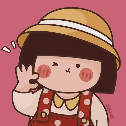 可爱卡通女孩壁纸头像 - 堆糖,美图壁纸兴趣社区