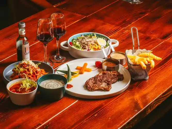 the did 269元双人西餐免费抢