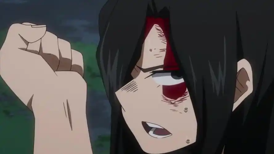 我的英雄学院八百万百个人向