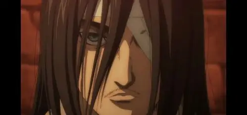 感觉长大后的艾伦嘴唇好性感啊