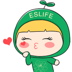 卡通吉祥物微信表情包设计