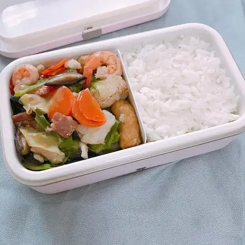 分享收集午餐便当食谱呀