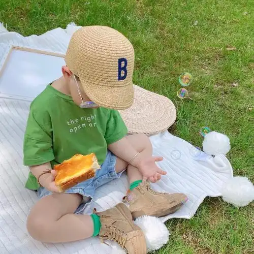 大q宝 萌娃 头像 可爱