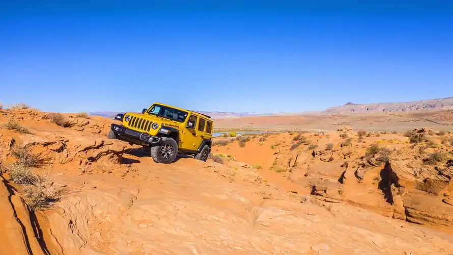 2020款jeep牧马人高清美图欣赏完美桌面壁纸