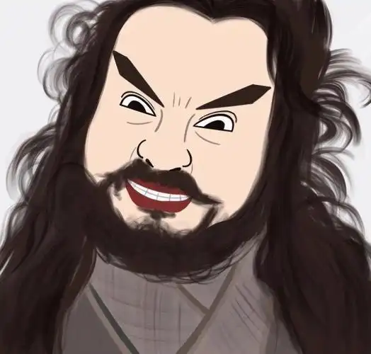 猛女猛男必备骚气头像