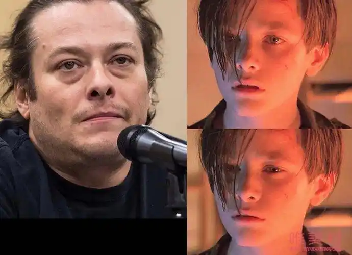 爱德华弗朗近照曝光岁月是把猪饲料