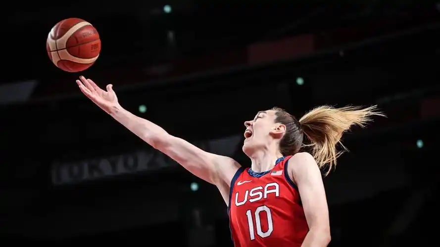 篮球女子四分之一决赛美国队晋级半决赛