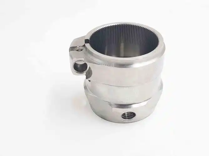 钛合金假肢配件厂家**来图加工定制加工