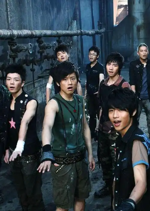 2007快乐男声回顾集锦