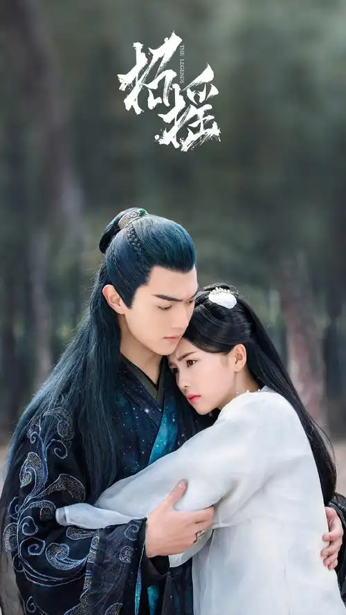 白鹿许凯《招摇》剧照图片手机壁纸_影视_手机壁纸下载_美桌网