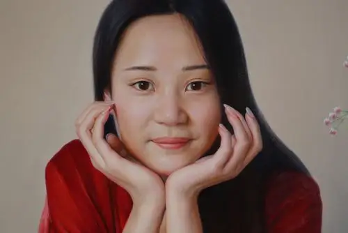 纸花_杨超_发现艺术品_大艺网