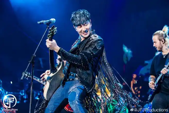 林俊杰演唱会 贵阳马拉松