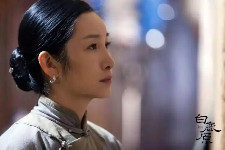 秦海璐《南方有乔木》:中生代的逆袭