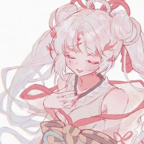 动漫头像自带仙气的小仙女头像大全