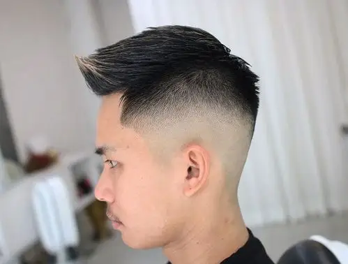 新流行男发12款,款款时尚有型,适合大多数男士|发型|烫发|刘海_网易