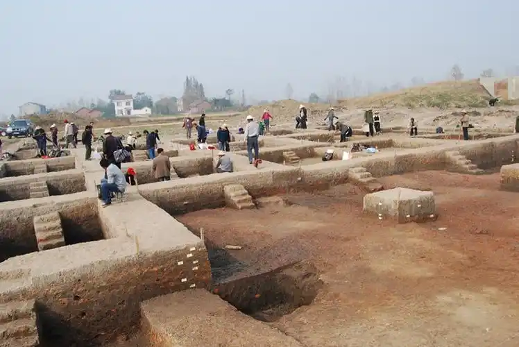 湖湘文物新国保丨澧县这一处新石器时代遗址已发掘3000平方米