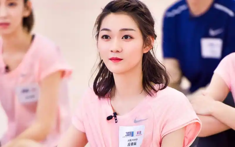 【火箭少女101】段奥娟出道以来所有单曲mv,天籁之声开口脆系列(持续