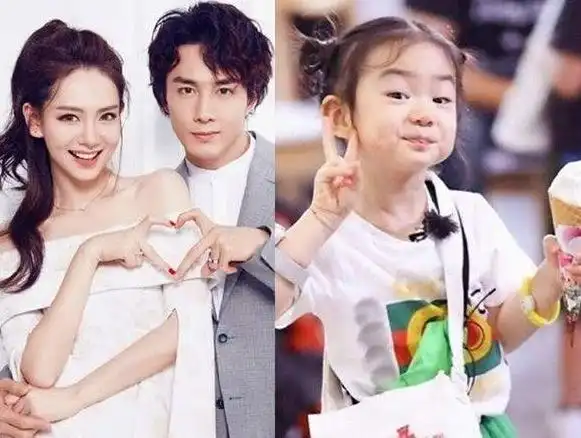 网友曝出戚薇一家在泰国餐厅吃饭,戚薇翻白眼,女儿却一直玩手机