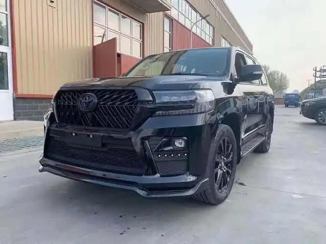 丰田霸道v8越野车(丰田霸道v8越野车价格2019版)