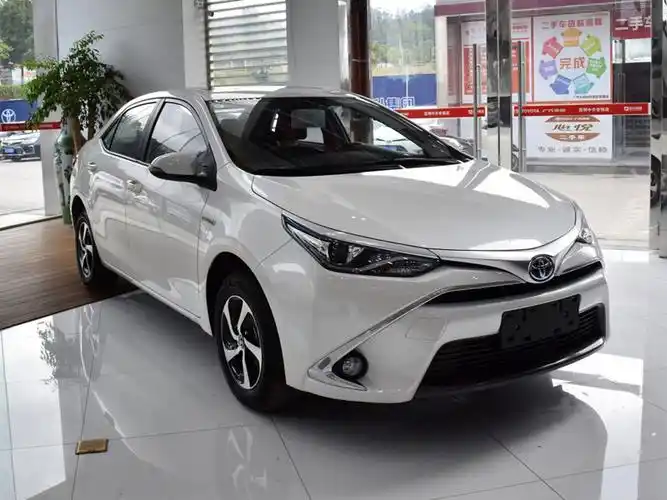 广汽丰田车型大全雷凌_广汽丰田雷凌2017款 - 阜阳汽车网