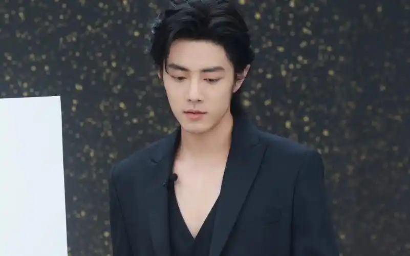 【肖战】2023.11.09 nars鎏金之夜直播(横屏版)